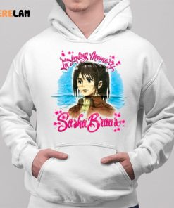 In Loving Memory Sasha Braus Shirt 2 1