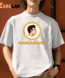 Internet Hall Of Fame Caucasians Shirt 1 1