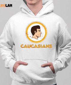 Internet Hall Of Fame Caucasians Shirt 2 1