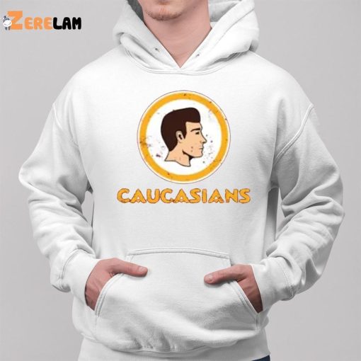 Internet Hall Of Fame Caucasians Shirt