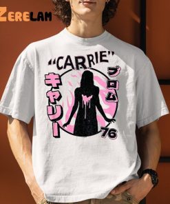 Japanese Silhouette Carrie Shirt 1 1