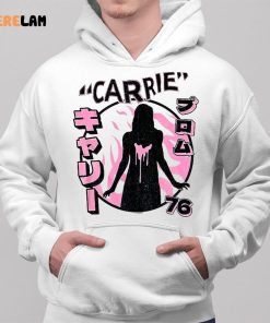 Japanese Silhouette Carrie Shirt 2 1