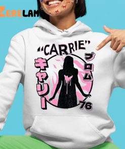 Japanese Silhouette Carrie Shirt 4 1