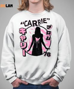 Japanese Silhouette Carrie Shirt 5 1