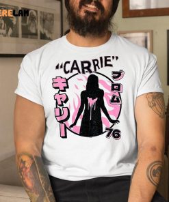 Japanese Silhouette Carrie Shirt 9 1