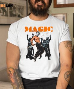 Jason Magic mike Shirt