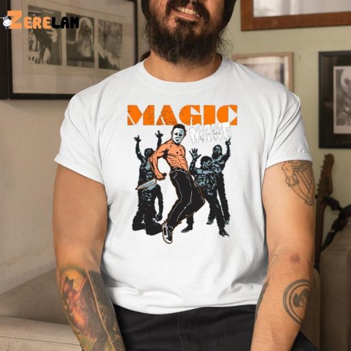 Jason Magic mike Shirt