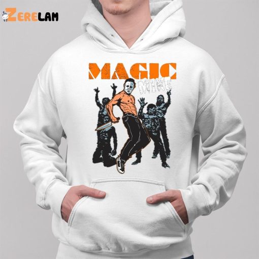 Jason Magic mike Shirt