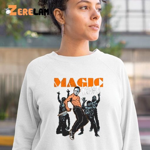 Jason Magic mike Shirt