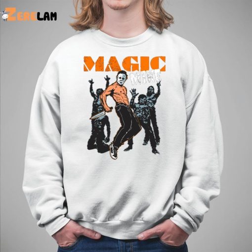 Jason Magic mike Shirt