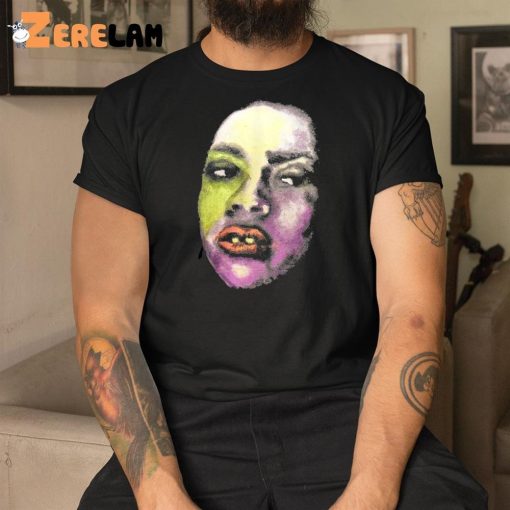 Jeremy Sochan Face Shirt