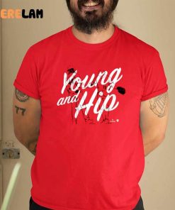 Joey Votto Young And Hip Shirt