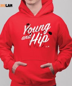 Joey Votto Young And Hip Shirt 2 red
