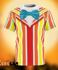 Jolly Holiday Bert Mary Poppins Costume Shirt