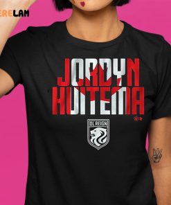 Jordyn Huitema Canada Ol Reign Shirt 9 1