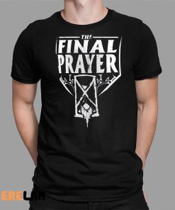 Karrion Kross Final Prayer Shirt 1 1