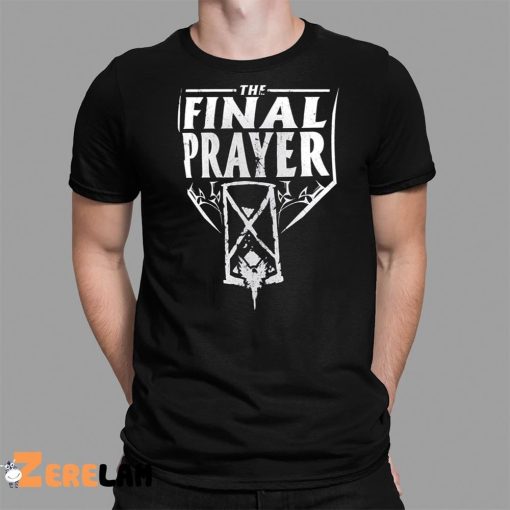 Karrion Kross Final Prayer Shirt