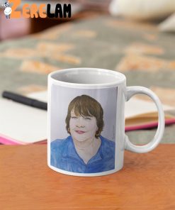 Kathy Burke I Love Being Woke Mug