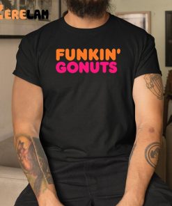 Kristen Stewart Dunkin Donuts Shirt