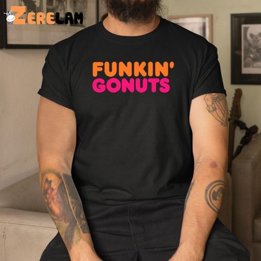 Kristen Stewart Dunkin Donuts Shirt