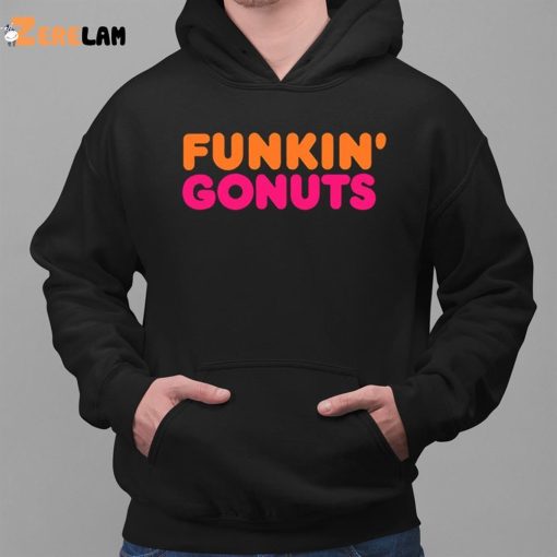 Kristen Stewart Dunkin Donuts Shirt