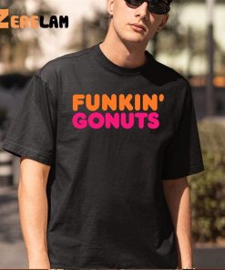 Kristen Stewart Dunkin Donuts Shirt 5 1 1