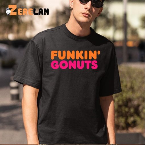 Kristen Stewart Dunkin Donuts Shirt