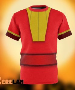 Kuzco Emperor’s New Groove Running Costume Shirt