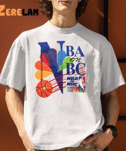 Kyle Mann NBA on NBC Shirt 1 1