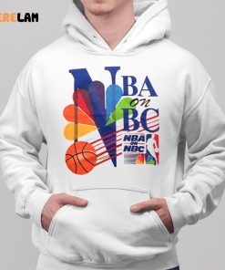 Kyle Mann NBA on NBC Shirt 2 1