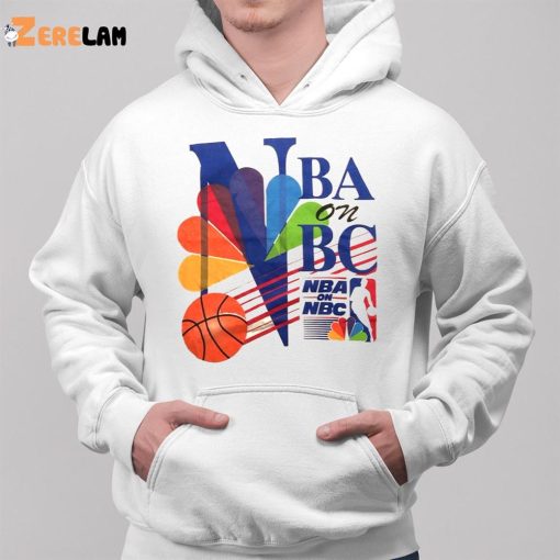 Kyle Mann NBA on NBC Shirt