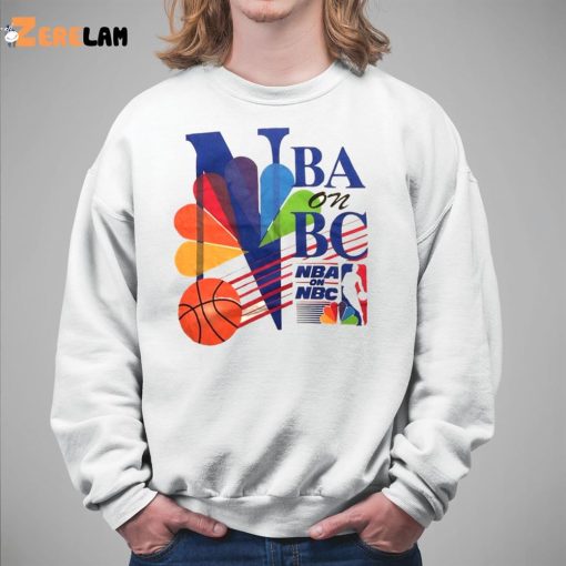 Kyle Mann NBA on NBC Shirt