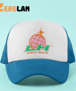 LH Four Four Hat