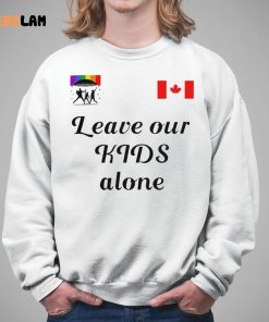 Leave Our Kids Alone Shirt 5 1