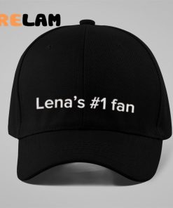 Lena’s 1 Fan Hat