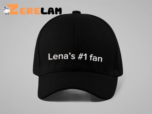 Lena’s 1 Fan Hat