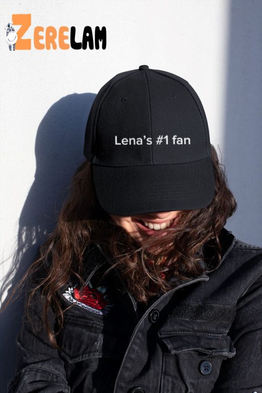 Lena’s 1 Fan Hat