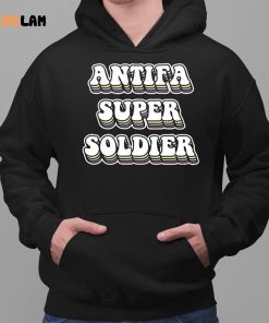 Lia Thomas Antifa Super Soldier Shirt 1 2 1