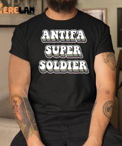 Lia Thomas Antifa Super Soldier Shirt 1 3 1