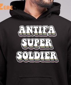 Lia Thomas Antifa Super Soldier Shirt 1 6 1