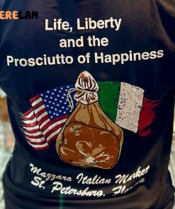 Life Liberty And The Pursuit Of Happiness Shirt