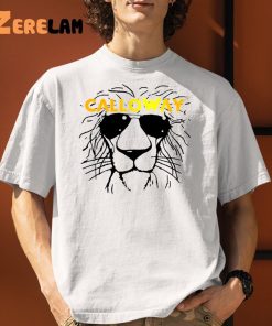 Lion Calloway Shirt
