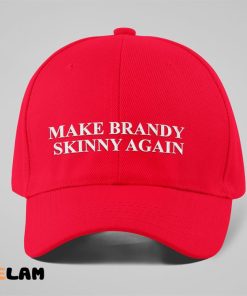 Make Brandy Skinny Agian Hat