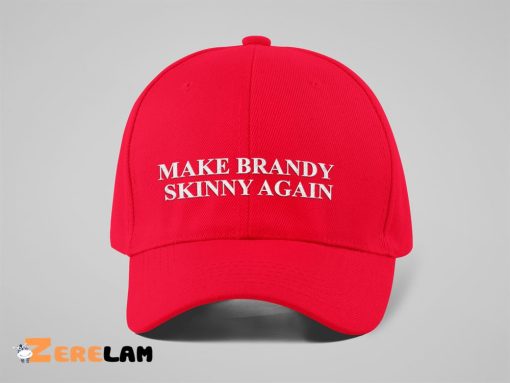 Make Brandy Skinny Agian Hat