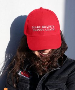 Make Brandy Skinny Agian Hat 2