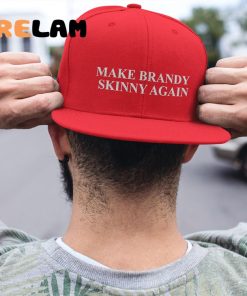 Make Brandy Skinny Agian Hat 3