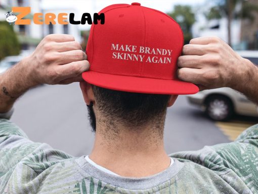 Make Brandy Skinny Agian Hat