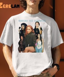 Mariah The Scientist Style Shirt 1 1