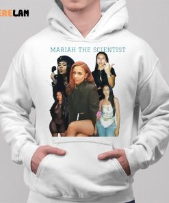 Mariah The Scientist Style Shirt 2 1