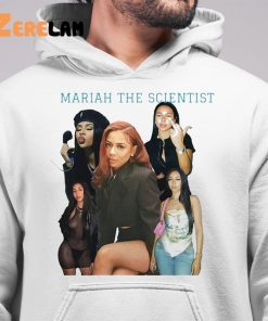 Mariah The Scientist Style Shirt 6 1